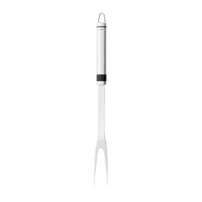 Лот: 22280780. Фото: 1. Вилка для мяса Brabantia металлик. Кухонные аксессуары
