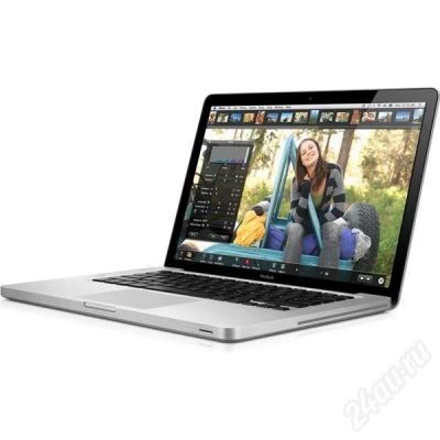 Лот: 707056. Фото: 1. Apple MacBook 13". Ноутбуки