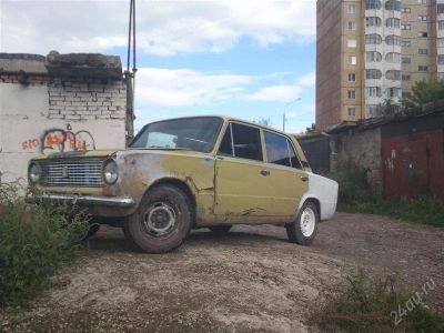 Лот: 2035616. Фото: 1. Копейка ВАЗ 21011. Автомобили