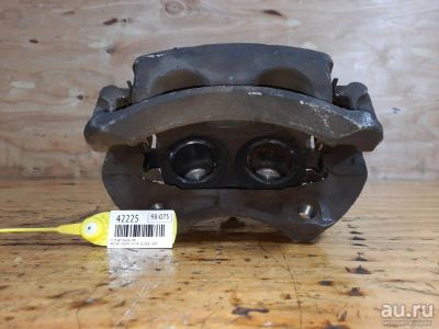 Лот: 18535891. Фото: 1. Суппорт Nissan Cedric HY34 VQ30DD... Тормозная система