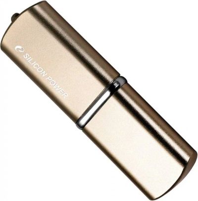 Лот: 6579111. Фото: 1. Флешка на 4GB USB Flash, Silicon... USB-флеш карты