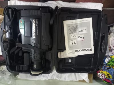Лот: 21392894. Фото: 1. видеокамера панасоник panasonic... Видеокамеры