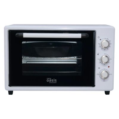 Лот: 25724551. Фото: 1. Мини-печь Oasis M-40W1. Микроволновки, мини-печи