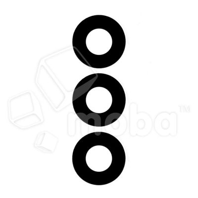 Лот: 19029028. Фото: 1. Стекло камеры для Xiaomi Redmi... Видео- и фотокамеры