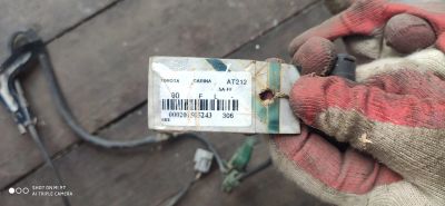 Лот: 17877126. Фото: 1. Датчик АБС на Тайоту Карину. Электрооборудование