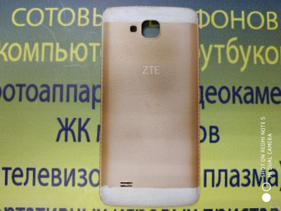 Лот: 9363659. Фото: 1. A473 . ZTE Blade A5 Pro Задняя... Корпуса, клавиатуры, кнопки