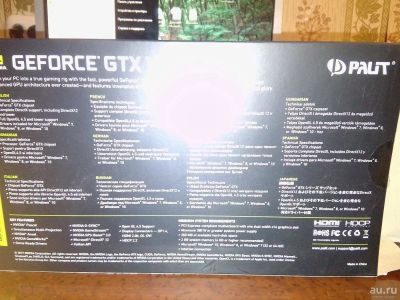 Лот: 12252388. Фото: 1. Видекарты 1050TI. Видеокарты