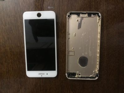 Лот: 17196725. Фото: 1. Корпус IPhone 7 Plus. Корпуса, клавиатуры, кнопки