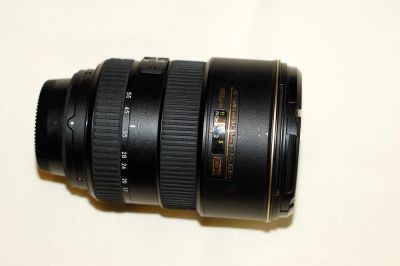 Лот: 5036887. Фото: 1. Nikon 17-55 mm f/2.8G. Объективы