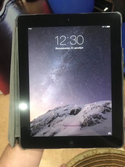 Лот: 15179225. Фото: 1. Apple ipad 4 32gb. Обмен. Планшеты