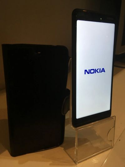 Лот: 14126947. Фото: 1. Смартфон Nokia 5.1 Т1942. Смартфоны