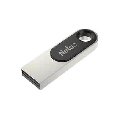 Лот: 20089159. Фото: 1. Флэш-диск Netac 128GB USB 3.0... USB-флеш карты