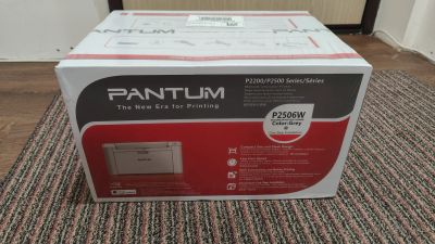Лот: 20845299. Фото: 1. Принтер лазерный Pantum P2506W. Лазерные принтеры