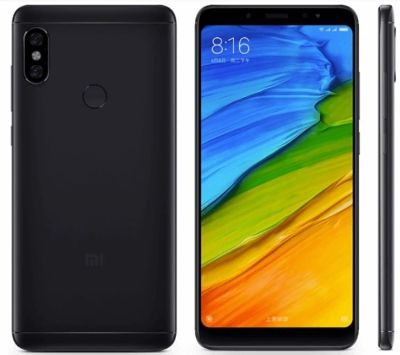 Лот: 11862535. Фото: 1. Xiaomi Redmi Note 5 64GB Black... Смартфоны