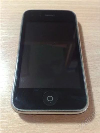 Лот: 2356166. Фото: 1. Apple iPhone 3GS 8Gb Sim Free. Смартфоны