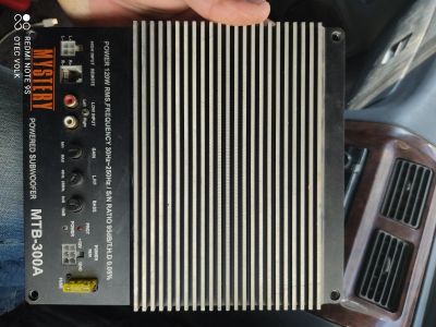Лот: 17737428. Фото: 1. Усилитель MTB-300A. Усилители