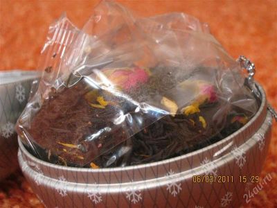 Лот: 814372. Фото: 1. Чай вкусный. Другое (сувениры, подарки)