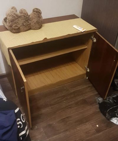 Лот: 16871105. Фото: 1. Отдам тумбочку. Тумбы
