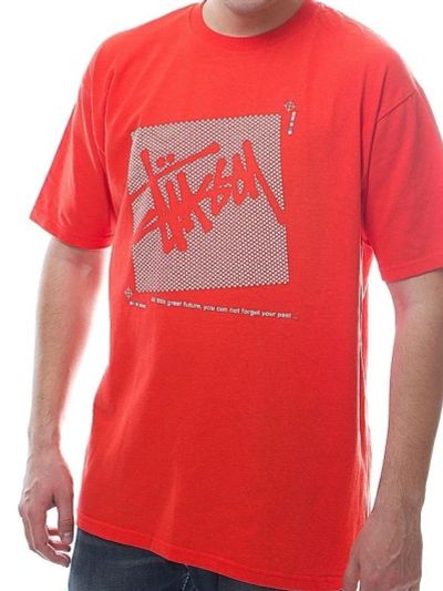 Лот: 11733753. Фото: 1. Футболка, Stussy. Футболки, поло