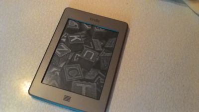 Лот: 6058065. Фото: 1. Электронная книжка Amazon Kindle... Электронные книги