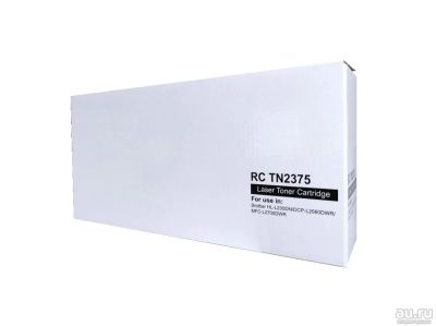 Лот: 18415080. Фото: 1. Картридж RC TN-2375 для Brother... Картриджи, расходные материалы