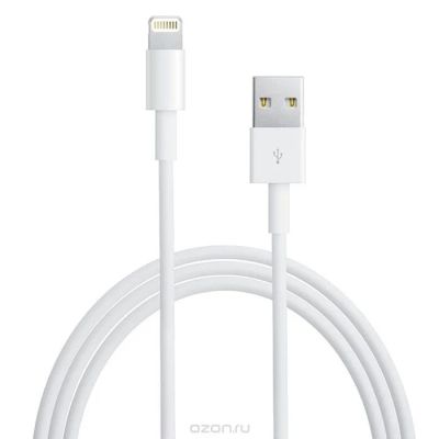 Лот: 12782365. Фото: 1. Зарядка Айфон Кабель USB Lightning... Дата-кабели, переходники