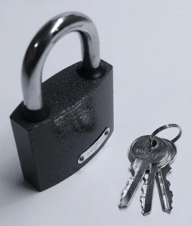 Лот: 18295808. Фото: 1. Замок навесной Lockly ВС1-63 63мм. Замки