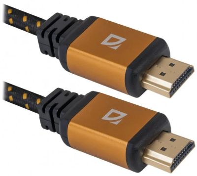 Лот: 7836544. Фото: 1. Кабель HDMI-10 PRO HDMI M-M,ver... Шлейфы, кабели, переходники