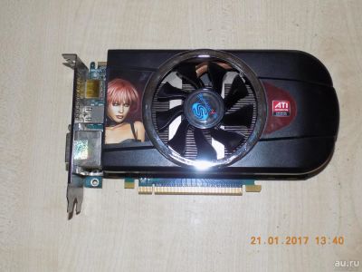 Лот: 8910551. Фото: 1. Sapphire HD5770 1G GDDR5. Видеокарты