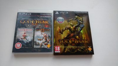 Лот: 9638878. Фото: 1. Коллекция игр на PS3. Игры для консолей