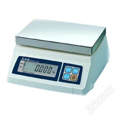 Лот: 701780. Фото: 1. Продам Весы электронные. Торговое