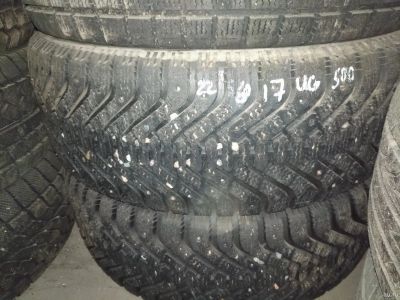 Лот: 13253237. Фото: 1. 225/60 R17 225/60R17 Goodyear... Шины