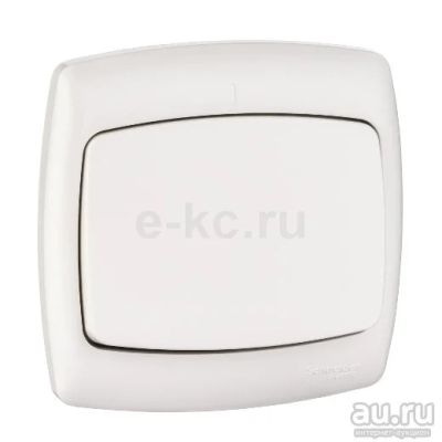 Лот: 17218678. Фото: 1. Выключатель 1клавишный скрытой... Кабельные наконечники, клеммы, соединители