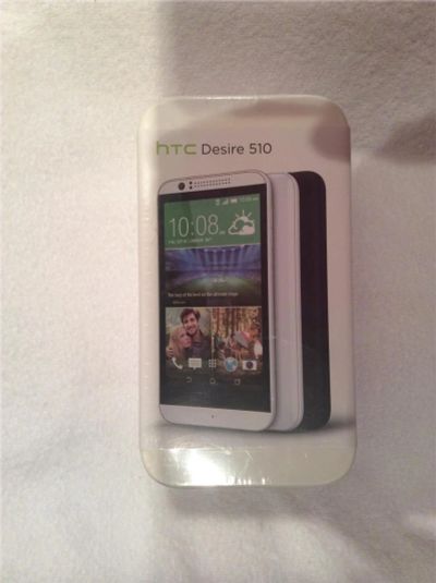 Лот: 6668259. Фото: 1. Телефон HTC Desire 510 новый... Смартфоны
