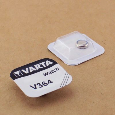 Лот: 15299108. Фото: 1. Элемент питания часовой VARTA... Батарейки, аккумуляторы, элементы питания