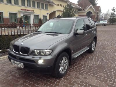 Лот: 3426295. Фото: 1. BMW X5. Автомобили