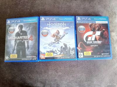 Лот: 13224824. Фото: 1. Игры PS4. Игры для консолей