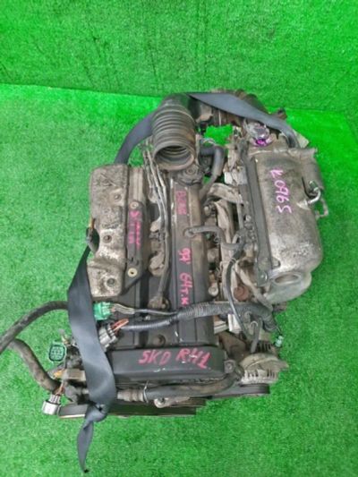 Лот: 16691941. Фото: 1. Двигатель Honda S-Mx RH1 B20B... Двигатель и элементы двигателя