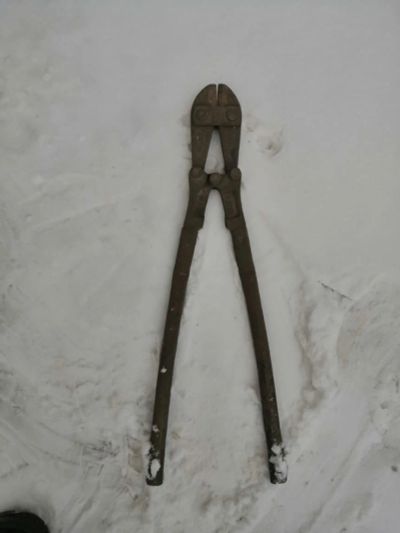 Лот: 15208043. Фото: 1. Болторез 18" 480 или 24" 600. Ручной инструмент