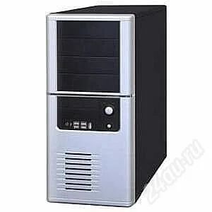 Лот: 132585. Фото: 1. Системный блок (2*2Ghz, 2Gb, 250... Компьютеры в сборе