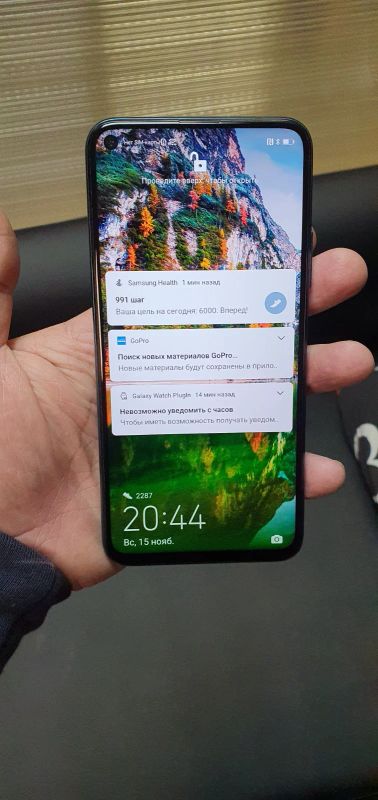 Лот: 16842769. Фото: 1. Honor 20 PRO. Смартфоны
