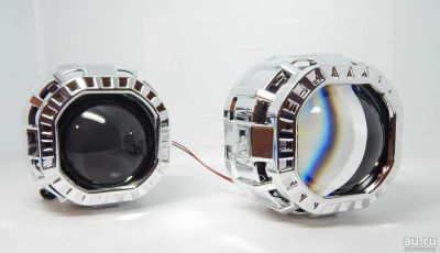 Лот: 8885195. Фото: 1. Би Модуль Morimoto Mini G5S IPH... Детали тюнинга