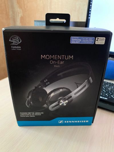 Лот: 15157555. Фото: 1. Наушники sennheiser m2 oeg. Красноярск