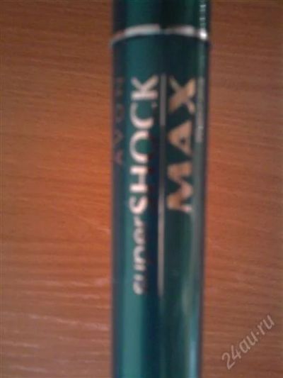 Лот: 1533995. Фото: 1. Тушь avon supershock max. Макияж