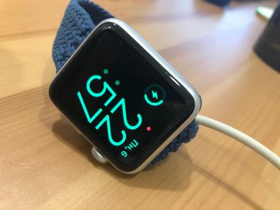 Лот: 18365531. Фото: 1. Apple Watch Series 1. Смарт-часы, фитнес-браслеты, аксессуары