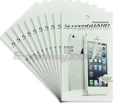 Лот: 4485584. Фото: 1. Пленка Apple iPod touch 5 screen... Другое (аксессуары)