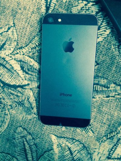 Лот: 5137707. Фото: 1. iPhone 5 , айфон 5 (торг обмен... Смартфоны