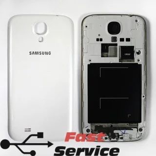 Лот: 10200446. Фото: 1. Корпус Samsung Galaxy S4 i9500... Корпуса, клавиатуры, кнопки