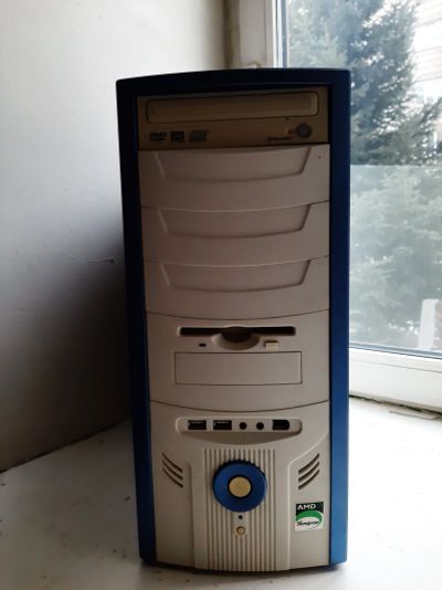 Лот: 15468095. Фото: 1. Продам системный блок. Корпуса, блоки питания