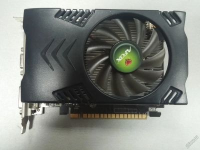 Лот: 5586711. Фото: 1. Видеокарта GeForce GTX 650 (AFOX... Видеокарты